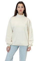 Heavy Fleece Turtleneck (Garment Dye)