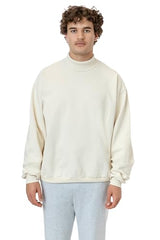 Heavy Fleece Turtleneck (Garment Dye)