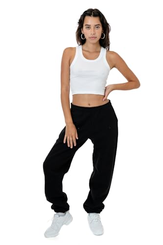 Heavy Fleece Sweatpants (Piece Dye)