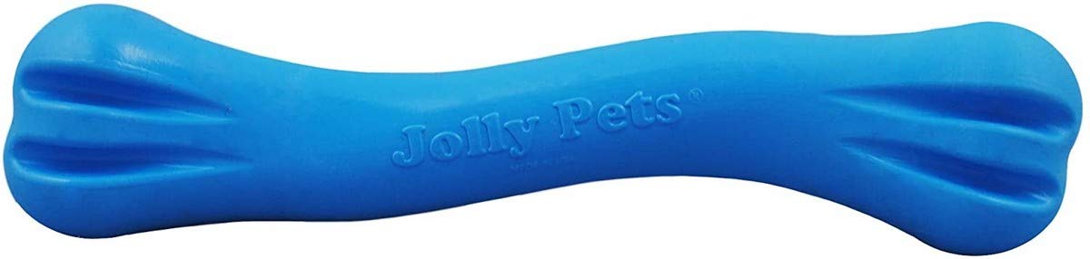 Jolly Pets Jolly Bone, Medium/Blue