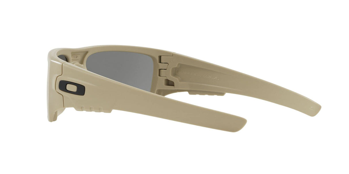 Oakley Men's Oo9253 Det Cord Rectangular Sunglasses