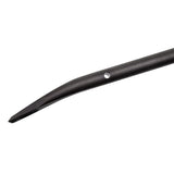 Klein Tools 3248 Round 7/8-Inch x 30-Inch Connecting Bar, Made in USA, Sleever Bar for Aligning, Prying and Chiseling