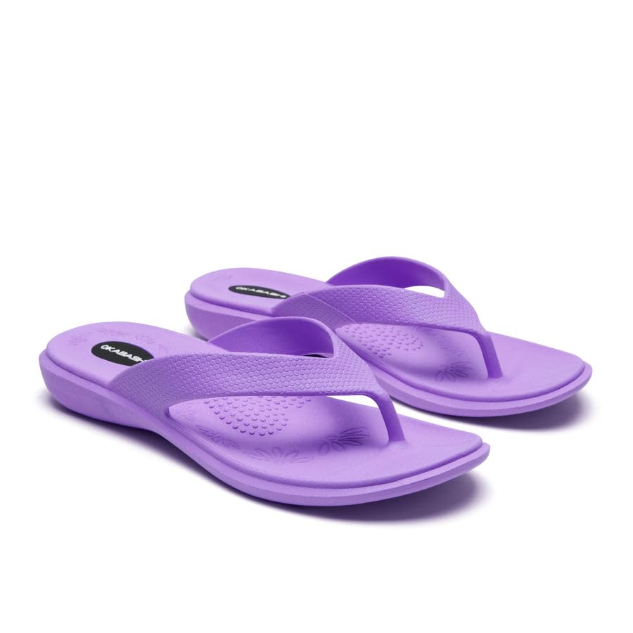 OKABASHI Women’s Maui Flip Flops - Sandals