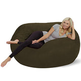 Chill Sack - Bean Bag Lounger, 5-Feet, Royal Blue