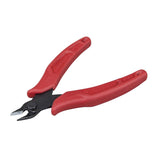 Klein Tools D275-5 Pliers, Diagonal Cutting Pliers with Precision Flush Cutter is Light and Ultra-Slim for Work in Confined Areas, 5-Inch