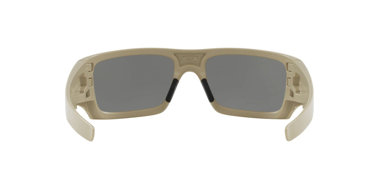 Oakley Men's Oo9253 Det Cord Rectangular Sunglasses