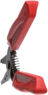 Klein Tools 11049 Wire Stripper / Cutter, Made in USA, Compact, Lightweight, Hardened Steel, Precision Ground, for Stranded Wires