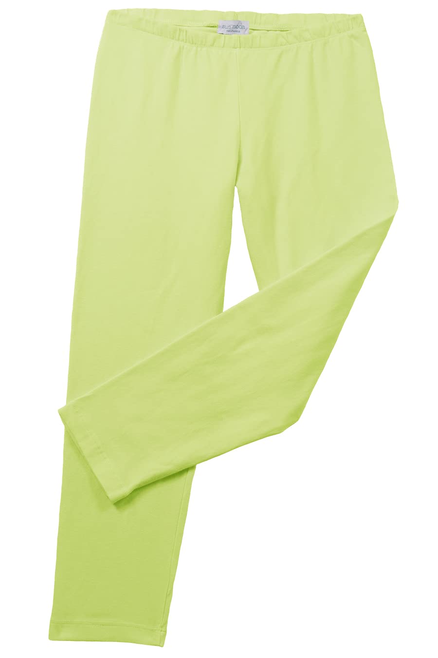 iCantoo/Sun Moda Stretch Cotton Jersey Capri Made in USA
