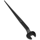 Klein Tools 3211 Spud Wrench, Made in USA, 1-1/16-Inch Nominal Opening, for 5/8-Inch Bolts and U.S. Heavy Nuts