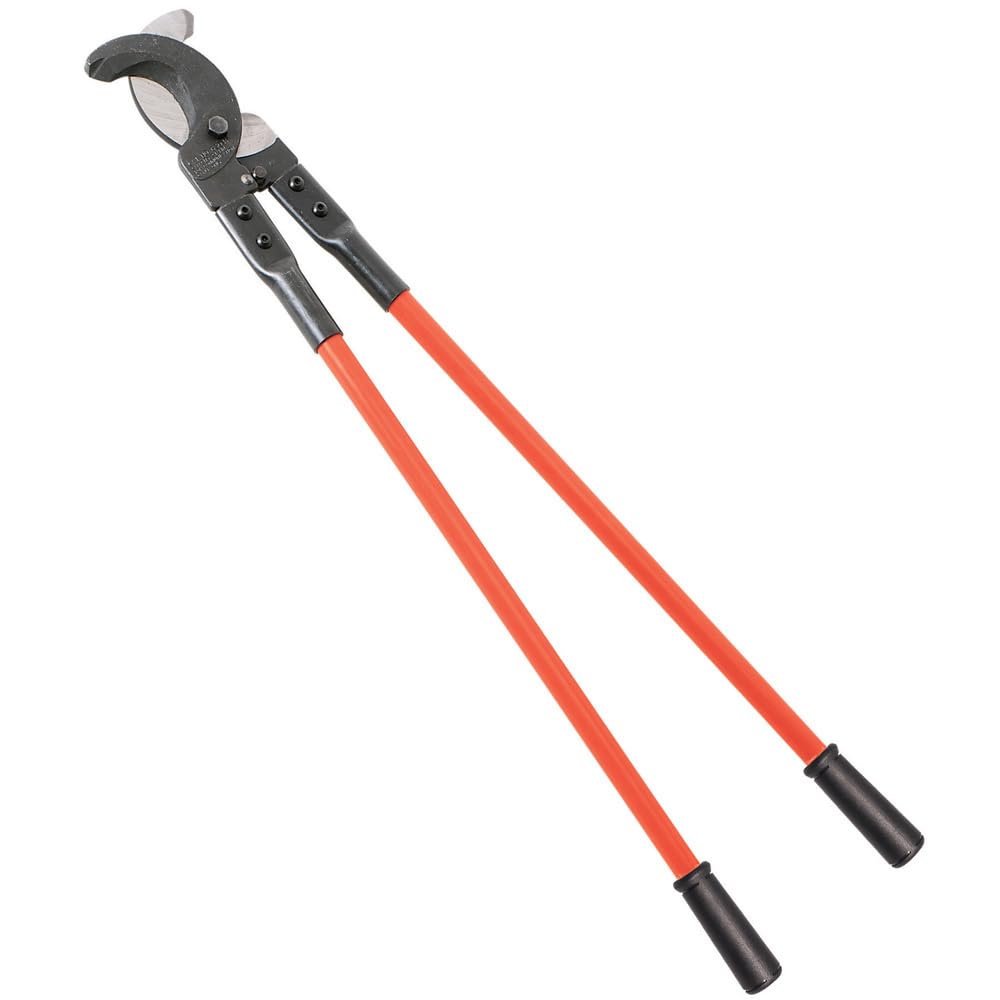Klein Tools 63047 Communications Cable Cutter, Made in USA