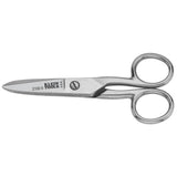 Electricians Scissors, 5-1/4 In. L