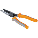 Klein Tools 1005RINS Insulated Pliers, Made in USA, Cutting / Crimping Tool for Insulated and Non-Insulated 10 to 22 AWG Wire and Connectors,1000V Rated