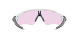 Oakley Men's OO9208 Radar Ev Path Rectangular Sunglasses