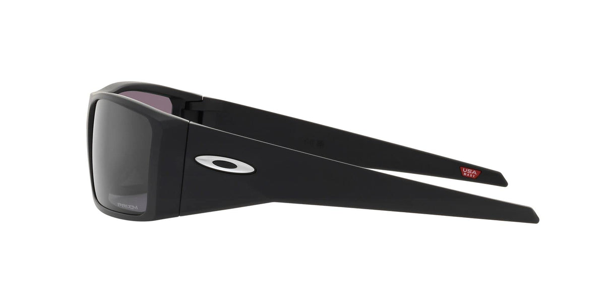 Oakley Men's OO9231 Heliostat Rectangular Sunglasses