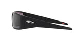 Oakley Men's OO9231 Heliostat Rectangular Sunglasses
