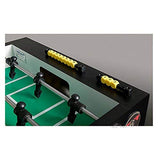 Tornado Tournament 3000 Foosball Table - Made in The USA - Commercial Quality for The Home - Incredible Table Soccer Game