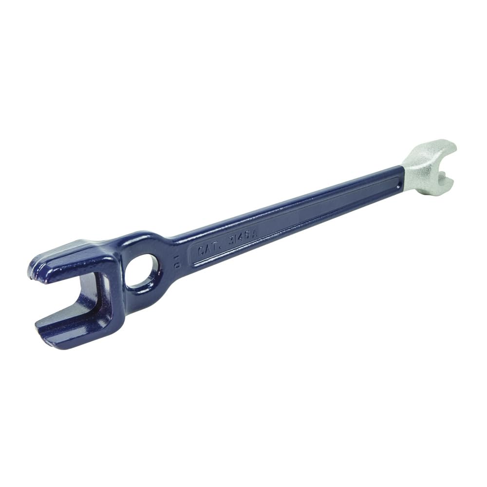 Klein Tools 3146 Lineman's Wrench, Made in USA