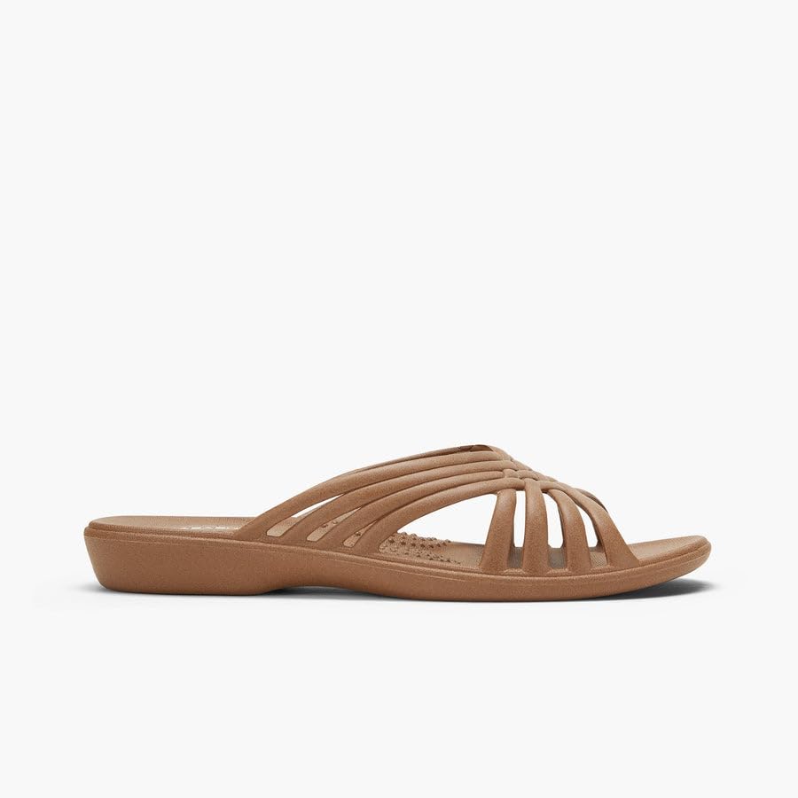 OKABASHI Women's Venice Slide Sandals