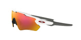 Oakley Men's OO9208 Radar Ev Path Rectangular Sunglasses