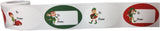 Elf Presents Gifts Tags Christmas Holiday to from Labels 1 1/2 x 2 1/2 Inch 100 Total Stickers