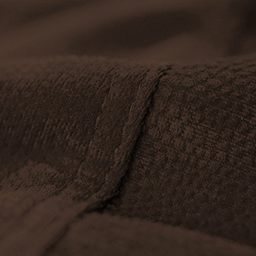 Chill Sack Bean Bag Chair: Giant 6' Memory Foam Furniture Bean Bag - Big Sofa with Soft Micro Fiber Cover, Charcoal