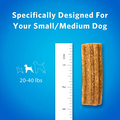 Purina DentaLife Made in USA Facilities Large Dog Dental Chews, Daily - 30 ct. Pouch