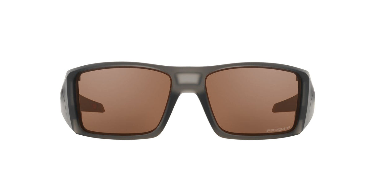 Oakley Men's OO9231 Heliostat Rectangular Sunglasses