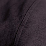 Chill Sack Bean Bag Chair: Huge 6' Memory Foam Furniture Bag and Large Lounger - Big Sofa with Soft Micro Fiber Cover - Red Furry