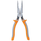 Klein Tools 1005RINS Insulated Pliers, Made in USA, Cutting / Crimping Tool for Insulated and Non-Insulated 10 to 22 AWG Wire and Connectors,1000V Rated