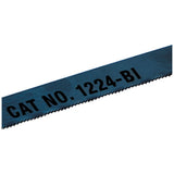 Klein Tools 1232BI-P Hacksaw Blades, Bi-Metal Replacement Blades 32 TPI, 12-Inch, 10-Pack, Made in USA