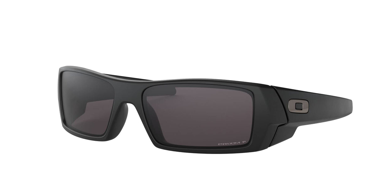 Oakley Men's Oo9014 Gascan Rectangular Sunglasses