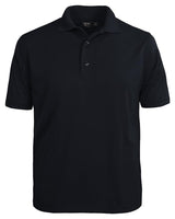 Akwa Men's Body Mapping Polo Made in USA