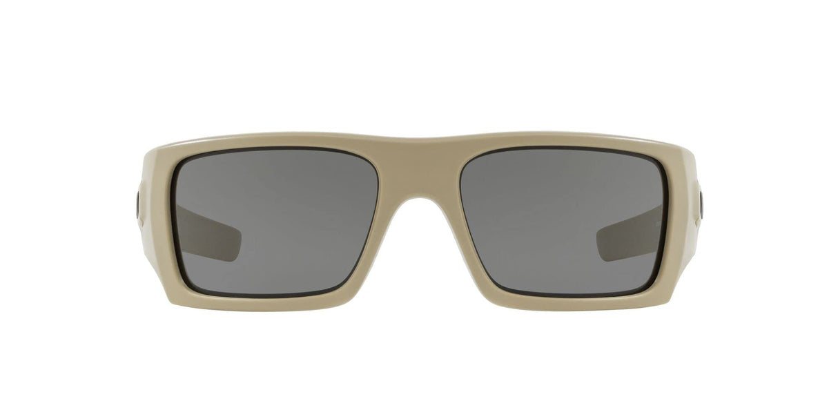 Oakley Men's Oo9253 Det Cord Rectangular Sunglasses