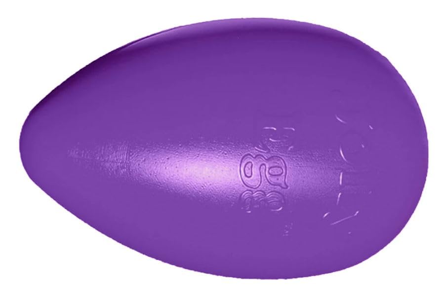 Jolly Pets Jolly Egg Dog Toy, 12 Inches/Large, Purple