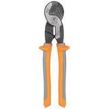 Klein Tools 1005RINS Insulated Pliers, Made in USA, Cutting / Crimping Tool for Insulated and Non-Insulated 10 to 22 AWG Wire and Connectors,1000V Rated