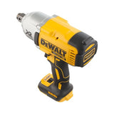 DEWALT 20V MAX* XR Cordless Impact Wrench with Hog Ring Pin Anvil, 3/4-Inch , Tool Only (DCF897B)