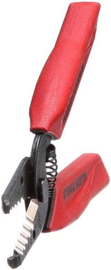 Klein Tools 11049 Wire Stripper / Cutter, Made in USA, Compact, Lightweight, Hardened Steel, Precision Ground, for Stranded Wires