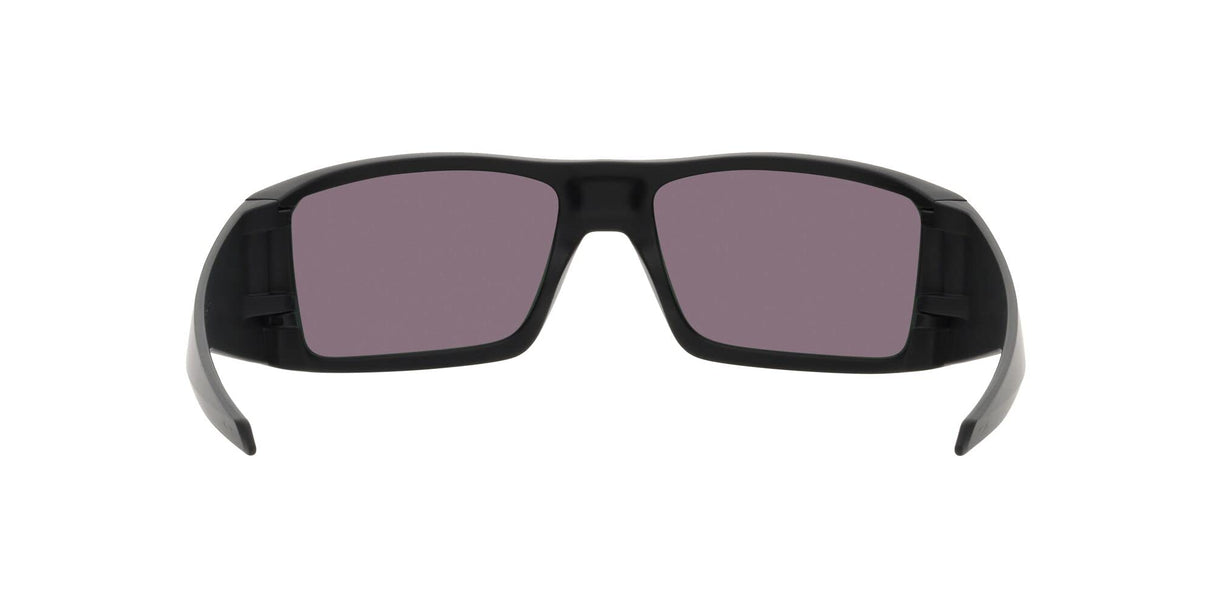 Oakley Men's OO9231 Heliostat Rectangular Sunglasses