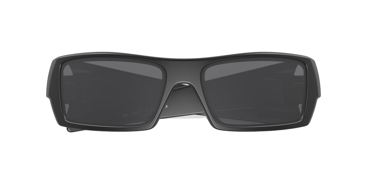 Oakley Men's Oo9014 Gascan Rectangular Sunglasses
