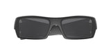 Oakley Men's Oo9014 Gascan Rectangular Sunglasses
