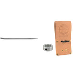 Klein Tools 3248 Round 7/8-Inch x 30-Inch Connecting Bar, Made in USA, Sleever Bar for Aligning, Prying and Chiseling