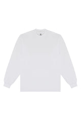 6.5oz Long Sleeve Garment Dye Crew Neck T-Shirt