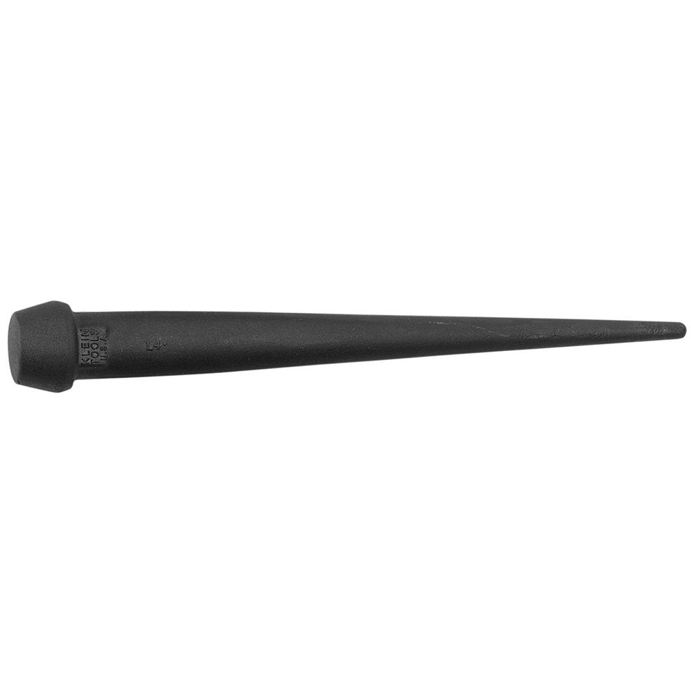 Klein Tools 5109 Canvas Bucket, Wide-Opening Straight-Wall Tool Bucket is Made of No. 6 Canvas with Black Molded Bottom, 75-Pound Load Rated