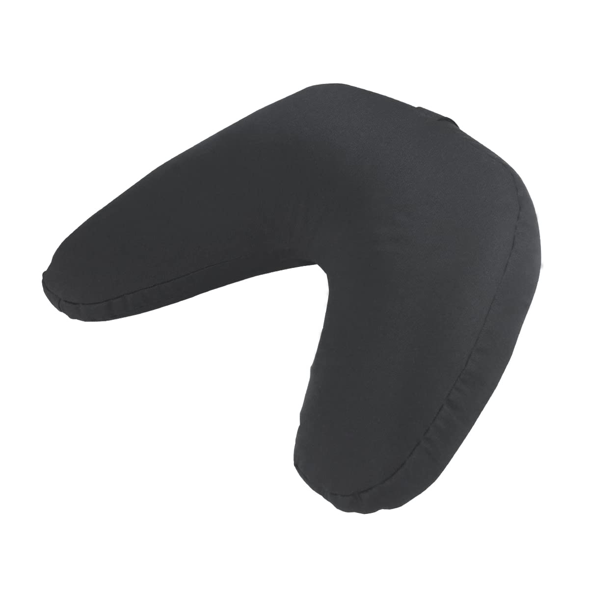 Hugger Mugger V-Shaped Meditation Cushion - Provides Support in Cross-Legged Sitting, Promotes Healthy Posture, Handmade in The USA