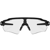Oakley Men's OO9208 Radar Ev Path Rectangular Sunglasses