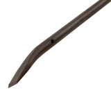 Klein Tools 3248 Round 7/8-Inch x 30-Inch Connecting Bar, Made in USA, Sleever Bar for Aligning, Prying and Chiseling