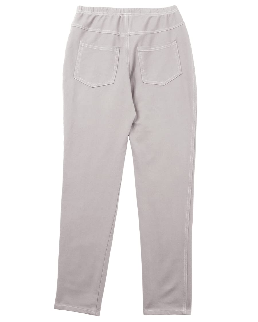 iCantoo/Sun Moda Slim Leg Ankle Pant Made in USA