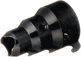 Klein Tools 19352 Thin Wall Conduit Reamer for Up to 3/8-Inch Keystone Tip Screwdrivers, Made in USA