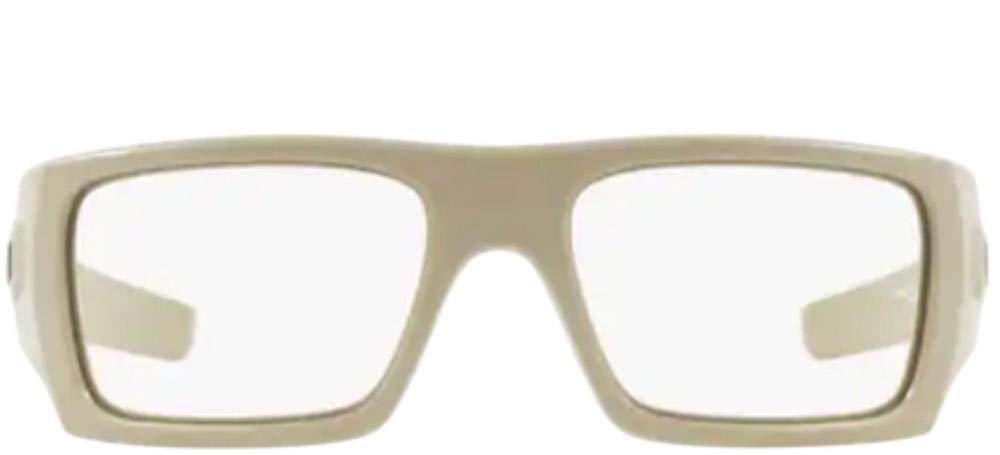 Oakley Men's Oo9253 Det Cord Rectangular Sunglasses