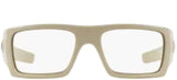Oakley Men's Oo9253 Det Cord Rectangular Sunglasses